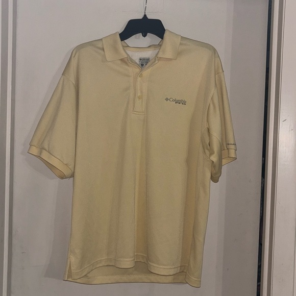 Columbia Other - Columbia PFG Perfect Cast Polo